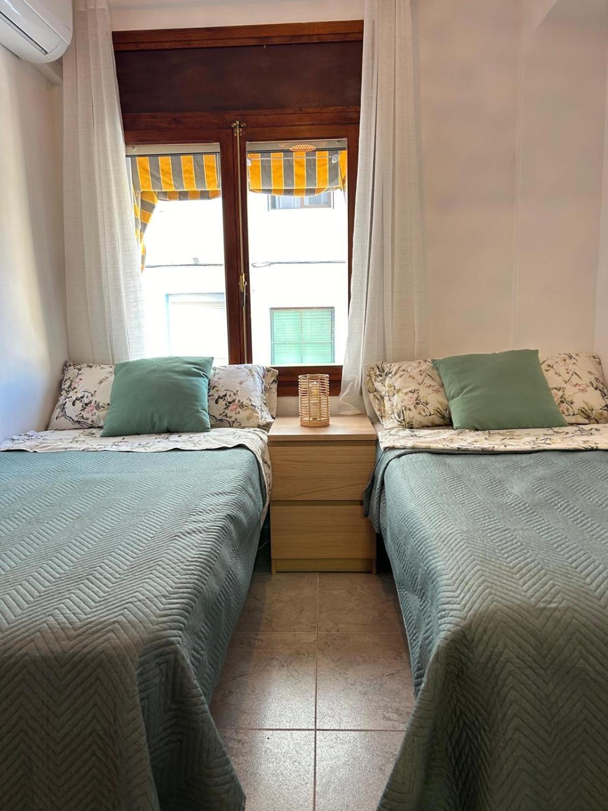 Sea View Apartment, First Line On The Beach, Remote Work Canet d'En Berenguer Exterior photo